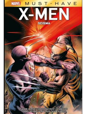 X-Men Scisma Marvel Must Have