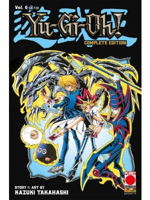 Yu-Gi-Oh! Complete Edition 6