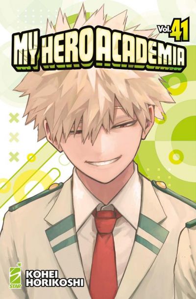 My Hero Academia 41 – Variant