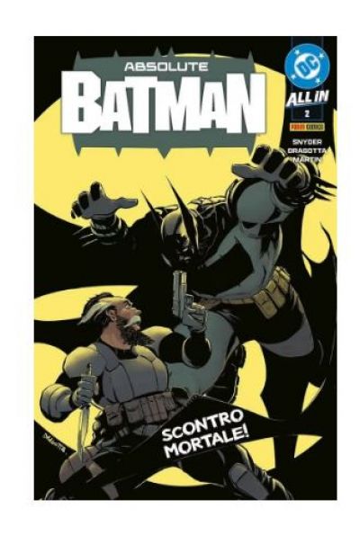 ABSOLUTE BATMAN 2  