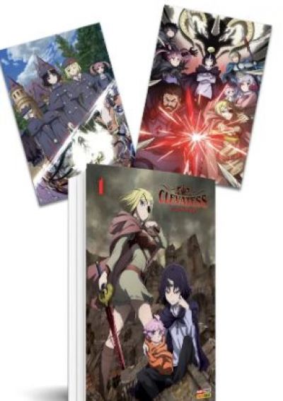 Clevatess 1 Instant Variant Crunchyroll 