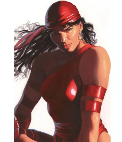 Daredevil 11 Villain Variant di Alex Ross Devil e i Cavalieri Marvel 142