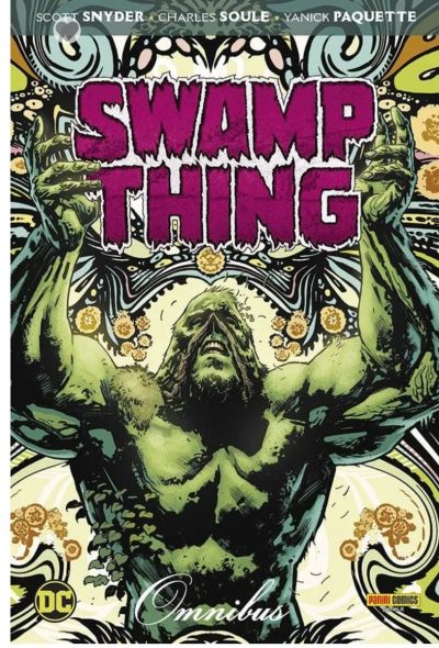 Swamp Thing di Scott Snyder DC Omnibus