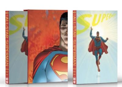 All-Star Superman dc absolute
