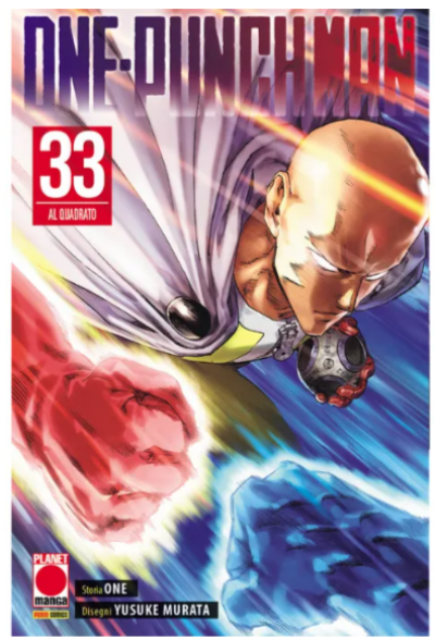 ONE-PUNCH MAN SPECIAL EDITION 33