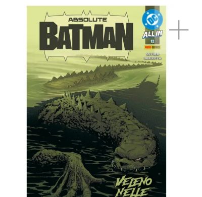 Absolute Batman 12