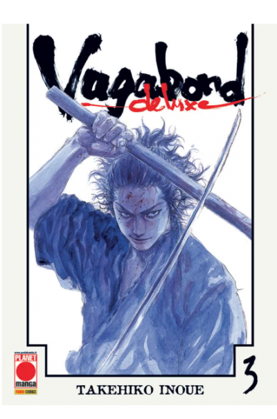 Vagabond Deluxe 3 - Seconda Ristampa
