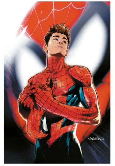 SPIDER-MAN 900 VARIANT - SPECTACULAR SPIDER-MAN BRAND NEW DAY 1 (DI 3)  -   € 6.0 -  