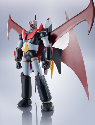 ROBOT SPIRITS GRENDIZER U MAZINGER X & JET SCRANDER X AF
