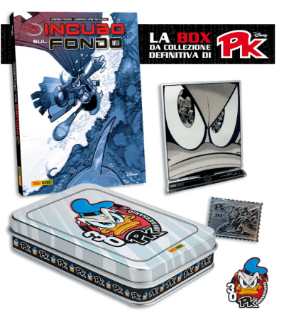 PK: Box 30° Anniversario