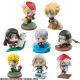  Boruto Naruto Next Generations Boruto & Hokage Petit Charaland 