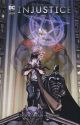 INJUSTICE GODS AMONG US 5 brossurato lion 
