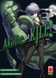  AKAME GA KILL! 7 SECONDA RISTAMPA 