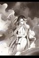 Batman Black & White #1 Variant Peach Momoko Talia COVER originale dc