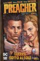 Preacher 6 Guerra Sotto al Sole DC Black Label Hits