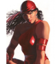 Daredevil 11 Villain Variant di Alex Ross Devil e i Cavalieri Marvel 142