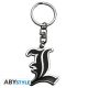 Portachiavi Death Note - L