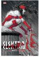 Elektra Black, White & Blood Marvel Giants