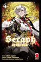 SERAPH OF THE END 4 ristampa