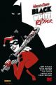 Harley Quinn – Black + White + Redder 