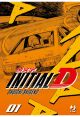 Initial D vol. 1