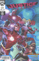 JUSTICE LEAGUE 45 RINASCITA