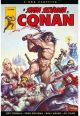 LA SPADA SELVAGGIA DI CONAN OMNIBUS L` ERA CLASSICA 2  