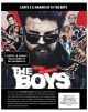L`ARTE E IL MAKING OF DI THE BOYS