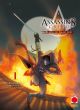 Assassin’s Creed: Blade of Shao Jun 1 Italian Variant Cover