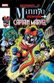 WHAT IF MINNIE BECAME CAPTAIN MARVEL #1 Perissinotto, Giada.