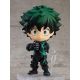 MY HERO ACADEMIA IZUKU MIDORIYA STEALTH SUIT NENDOROID ACTION FIGURE