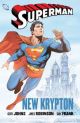 SUPERMAN NEW KRYPTON VOLUMI 1-2-3-4 lingua inglese originale DC