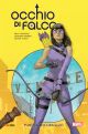 OCCHIO DI FALCO VOLUME 1 PUNTI DI ANCORAGGIO 