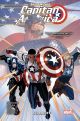  CAPITAN AMERICA SAM WILSON VOLUME 2 STANDOFF  MARVEL COLLECTION  