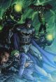 BATMAN CAVALIERE OSCURO 16 EDIZIONE JUMBO + COFANETTO   RINASCITA - METAL  