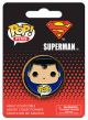 Pop pins - SUPERMAN - spilla funko pop 