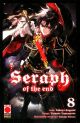 SERAPH OF THE END 8 Ristampa