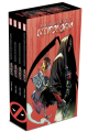Deadpool Uccidologia Cofanetto Completo