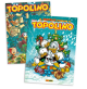 Topolino 3604 + Topolibro Natale