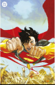 Absolute Superman 1 Variant Cover di Carmine di Giandomenico