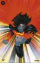 Absolute Superman 1 Variant Cover di Matteo Scalera