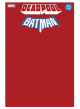 Deadpool/Batman Variant Red Blank