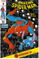 SPIDER-MAN 882 STITCH VARIANT - AMAZING SPIDERMAN 9  