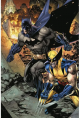 Batman/Deadpool Variant Di Jim Lee DC Crossover 47