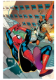 SPIDER-MAN 893 VARIANT DI PERE PÉREZ - AMAZING SPIDER-MAN DIVISI  1 