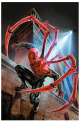 Spectacular Spider-Man: Brand New Day 1 Variant Cover Amazing Visions di Lee Bermejo Spider-Man 900