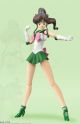 BANDAI S.H. FIGUARTS SAILOR MOON SAILOR JUPITER ANIMATION COLOR EDITION