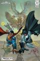 JUSTICE LEAGUE UNLIMITED #1 CVR F SIMONE BIANCHI CARD STOCK VAR