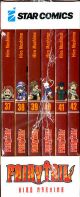 FAIRY TAIL COLLECTION box 7 contiene 37.42