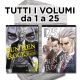 Sun Ken Rock serie completa di 25 volumi
